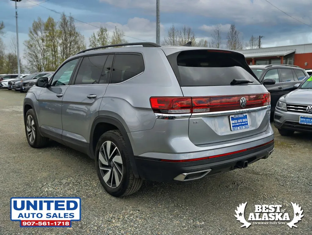 Volkswagen Atlas photo 8