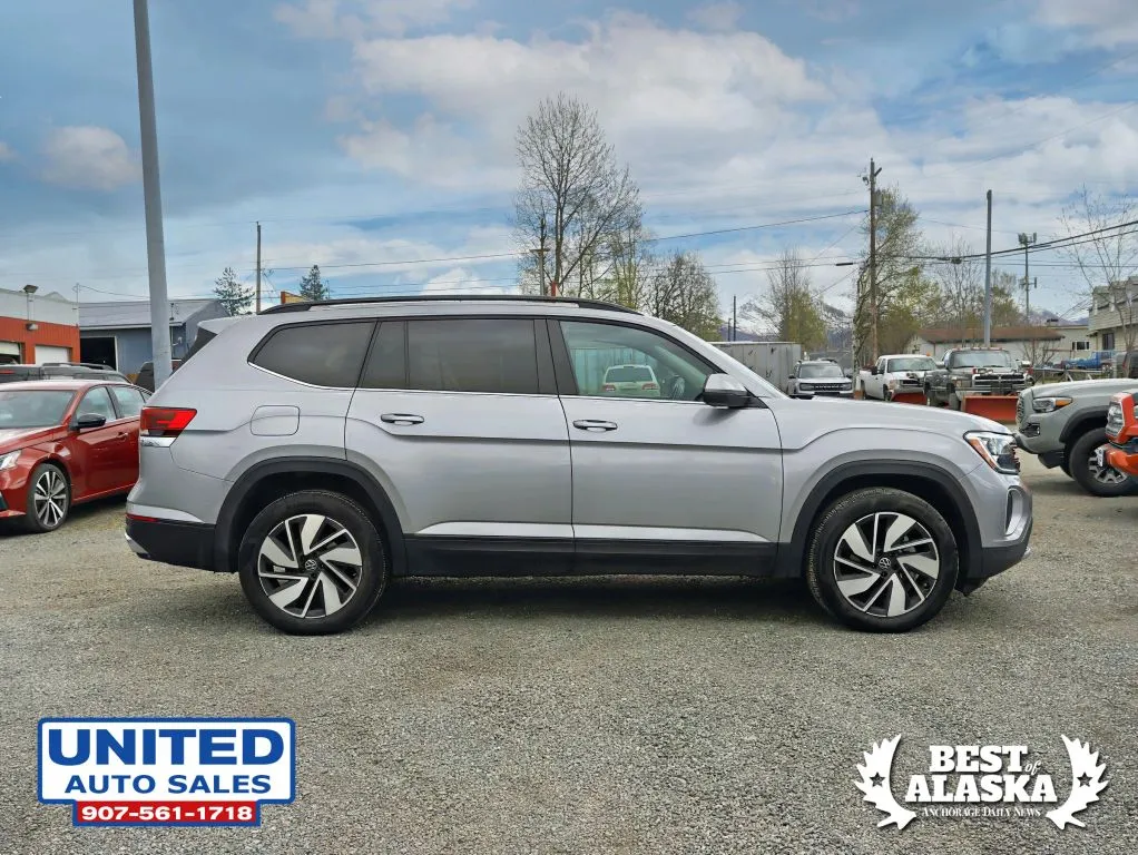 Volkswagen Atlas photo 7