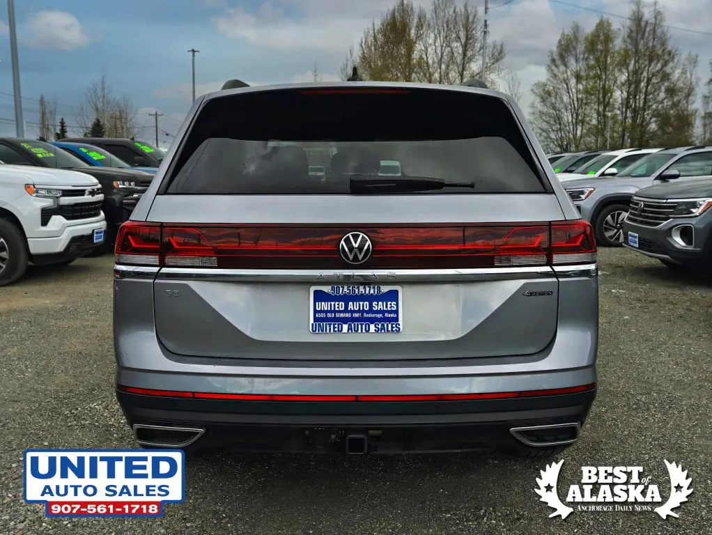 Volkswagen Atlas photo 9