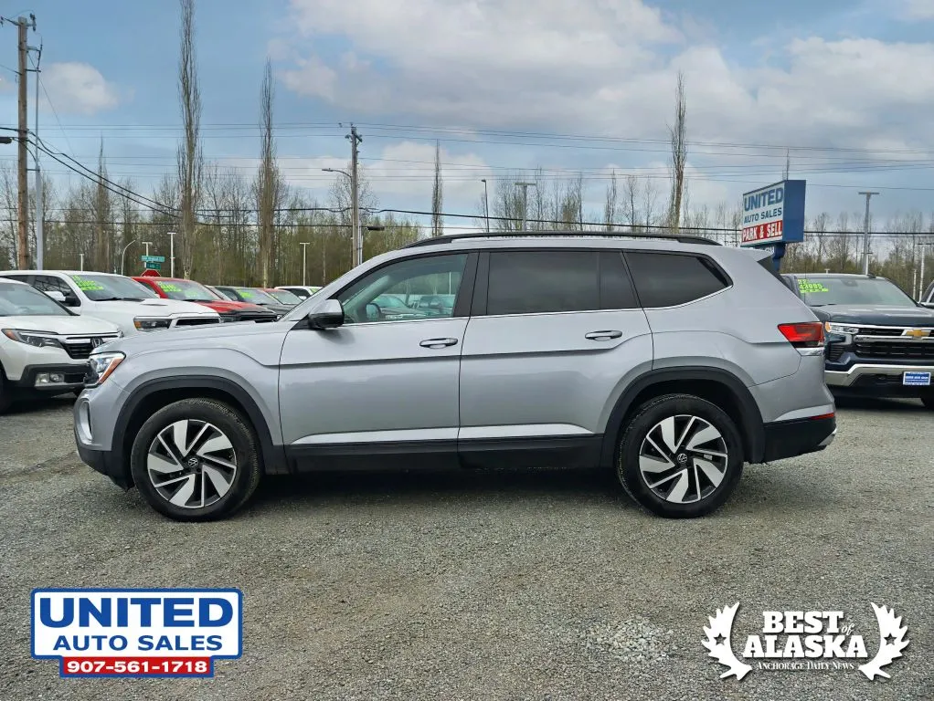 Volkswagen Atlas photo 6
