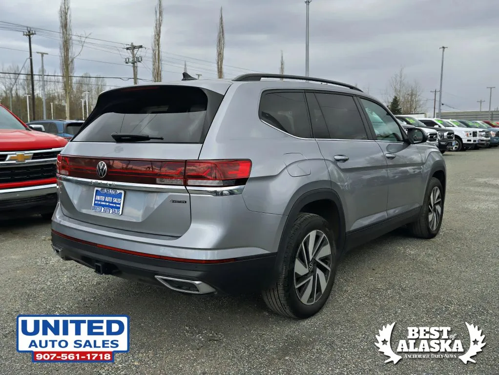 Volkswagen Atlas photo 10