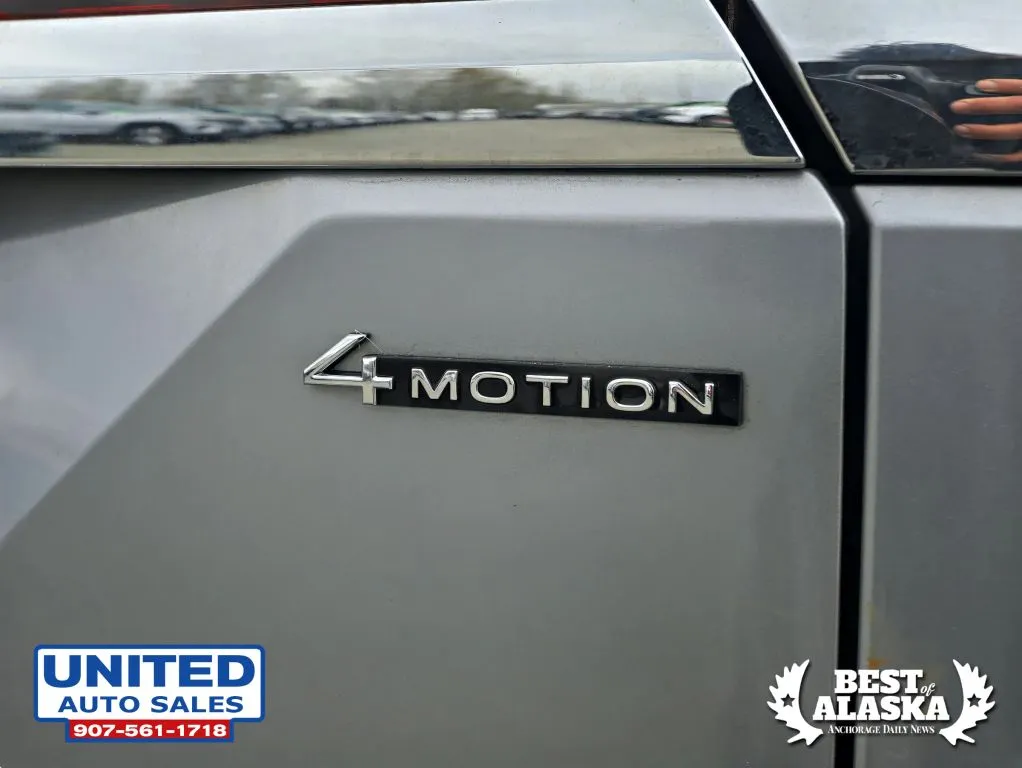 Volkswagen Atlas photo 25