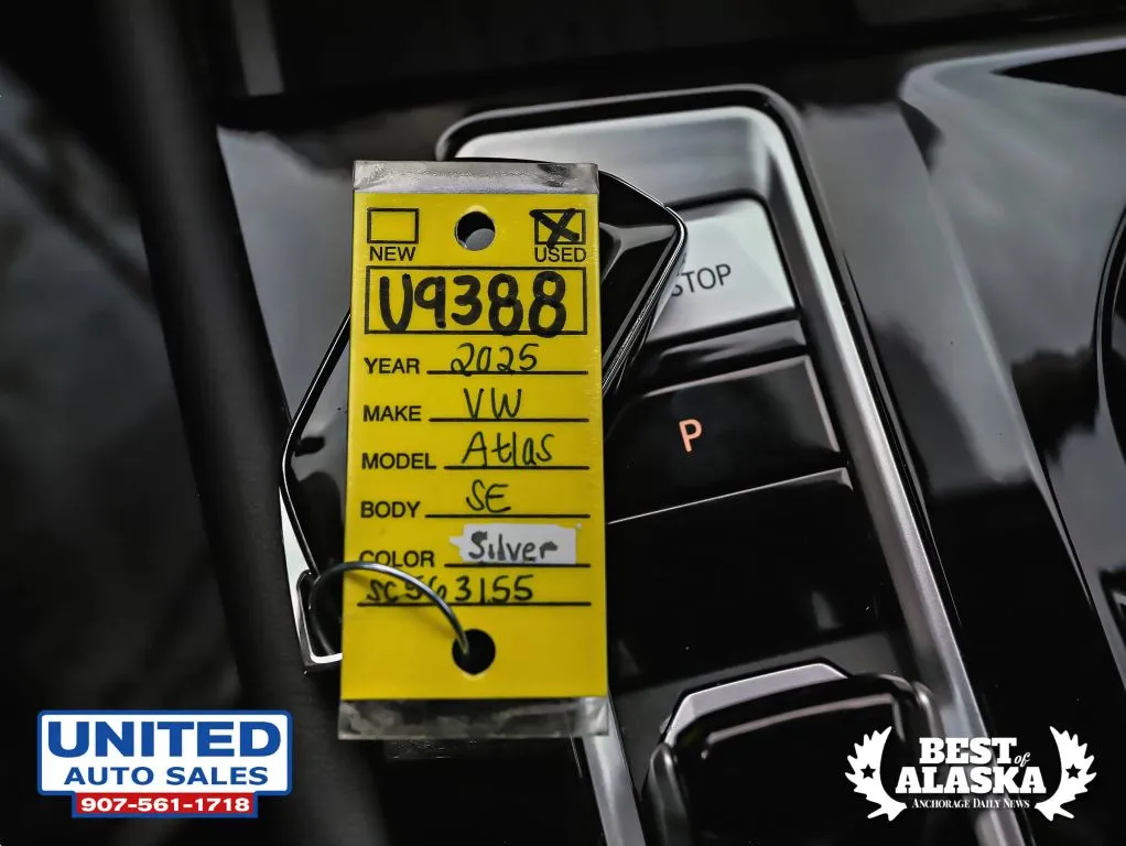 Volkswagen Atlas photo 28
