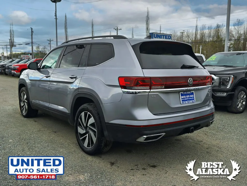 Volkswagen Atlas photo 7