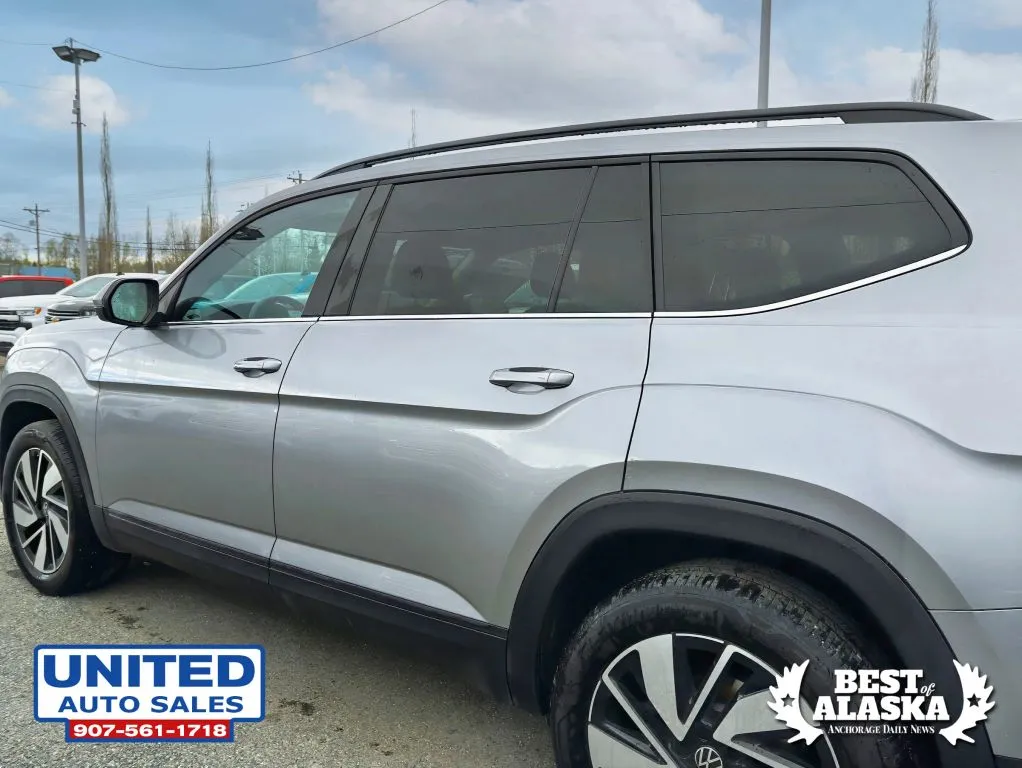 Volkswagen Atlas photo 6