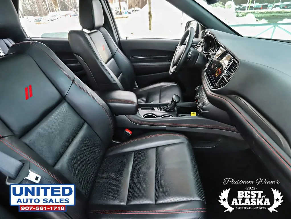 Dodge Durango photo 15