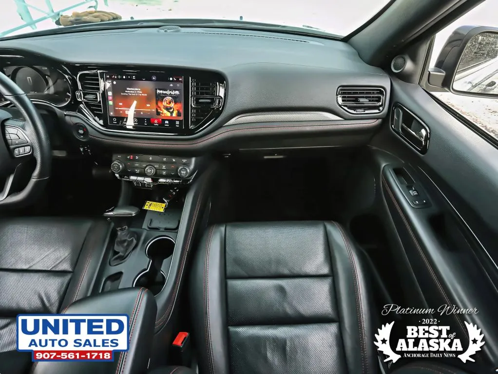 Dodge Durango photo 16