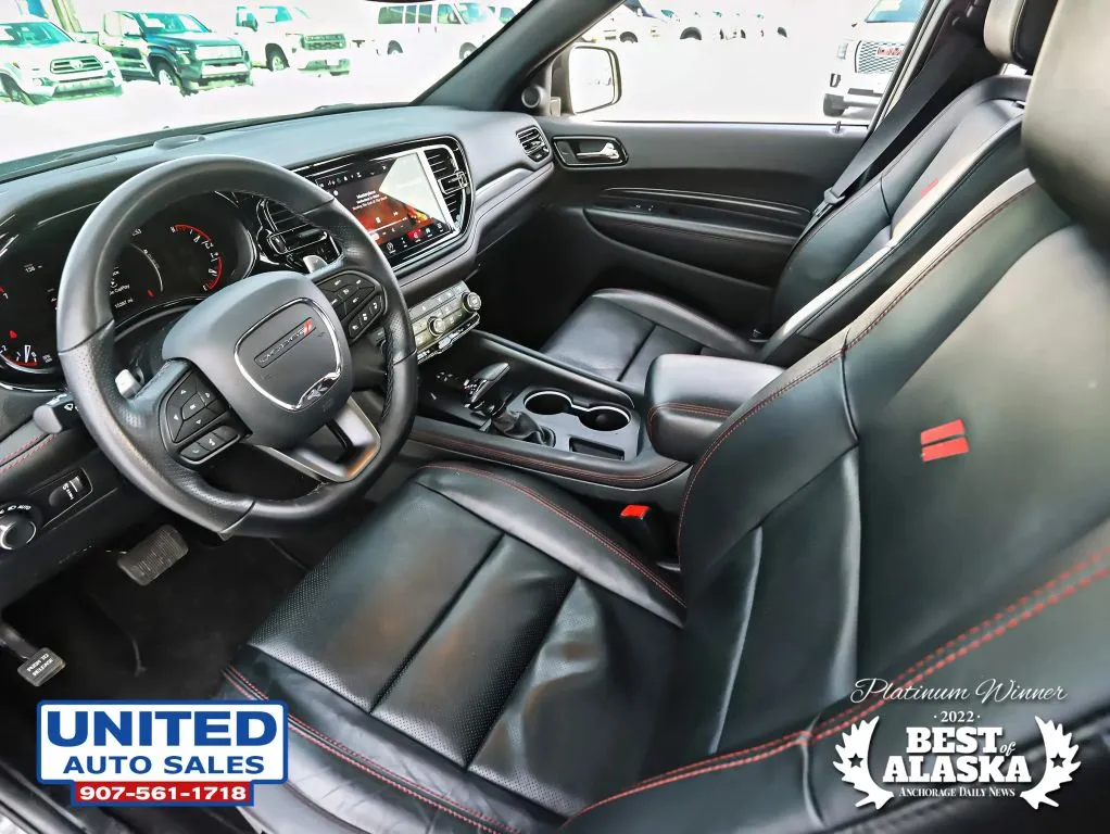 Dodge Durango photo 11
