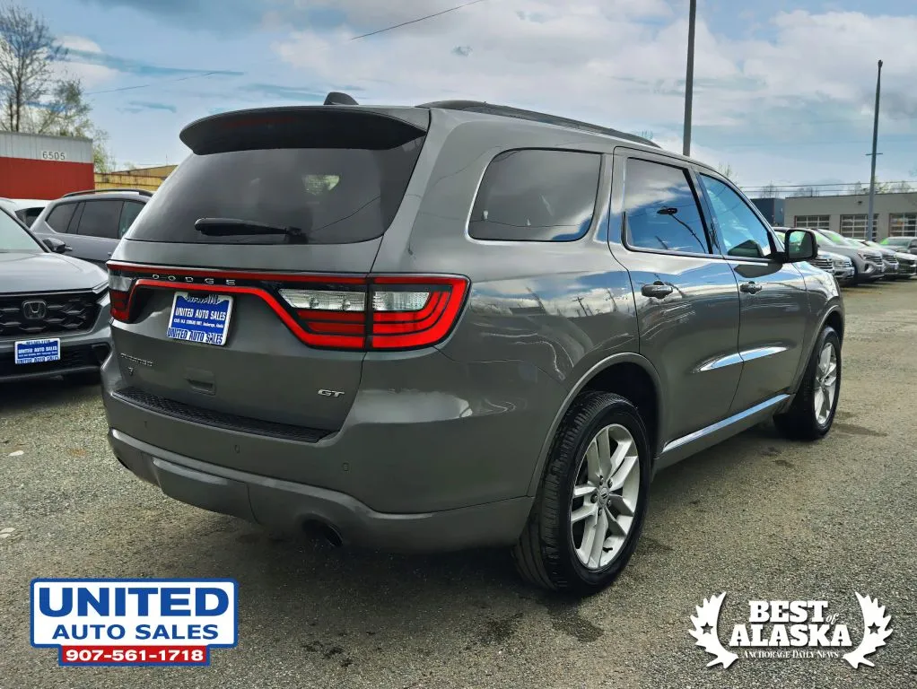 Dodge Durango photo 7