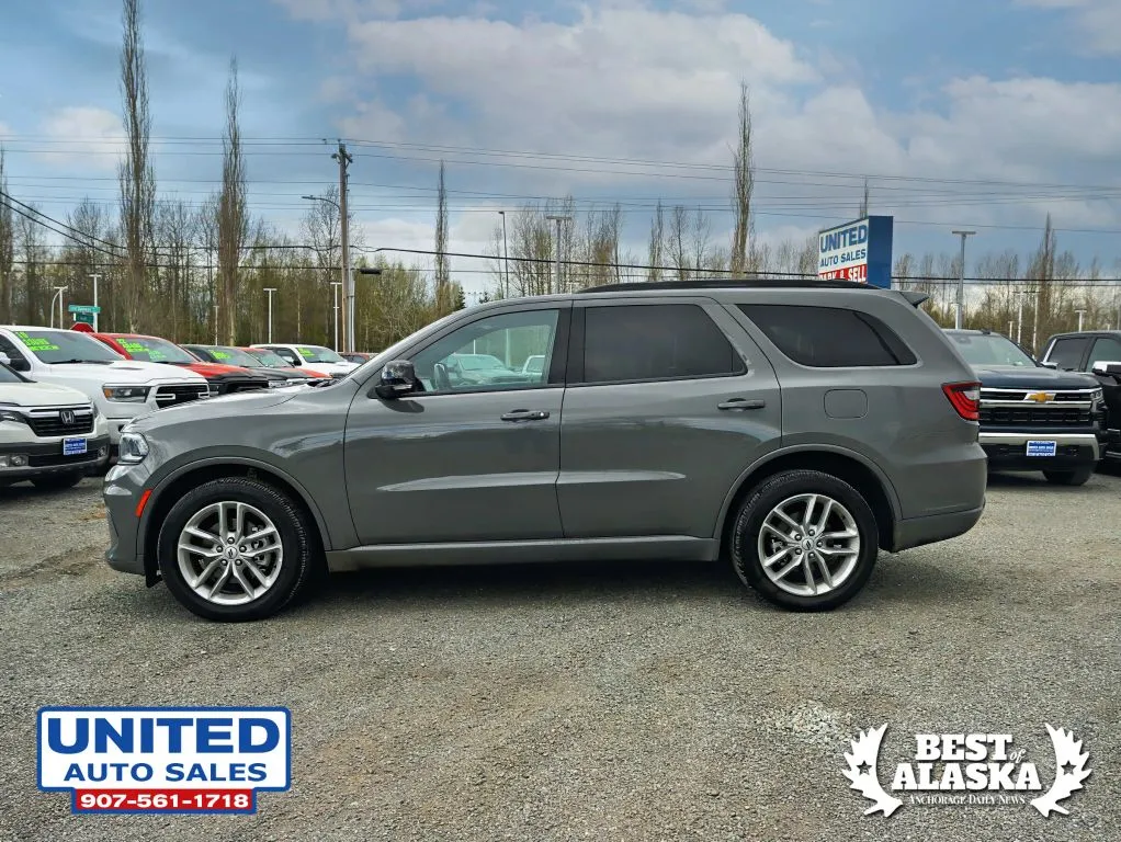 Dodge Durango photo 9