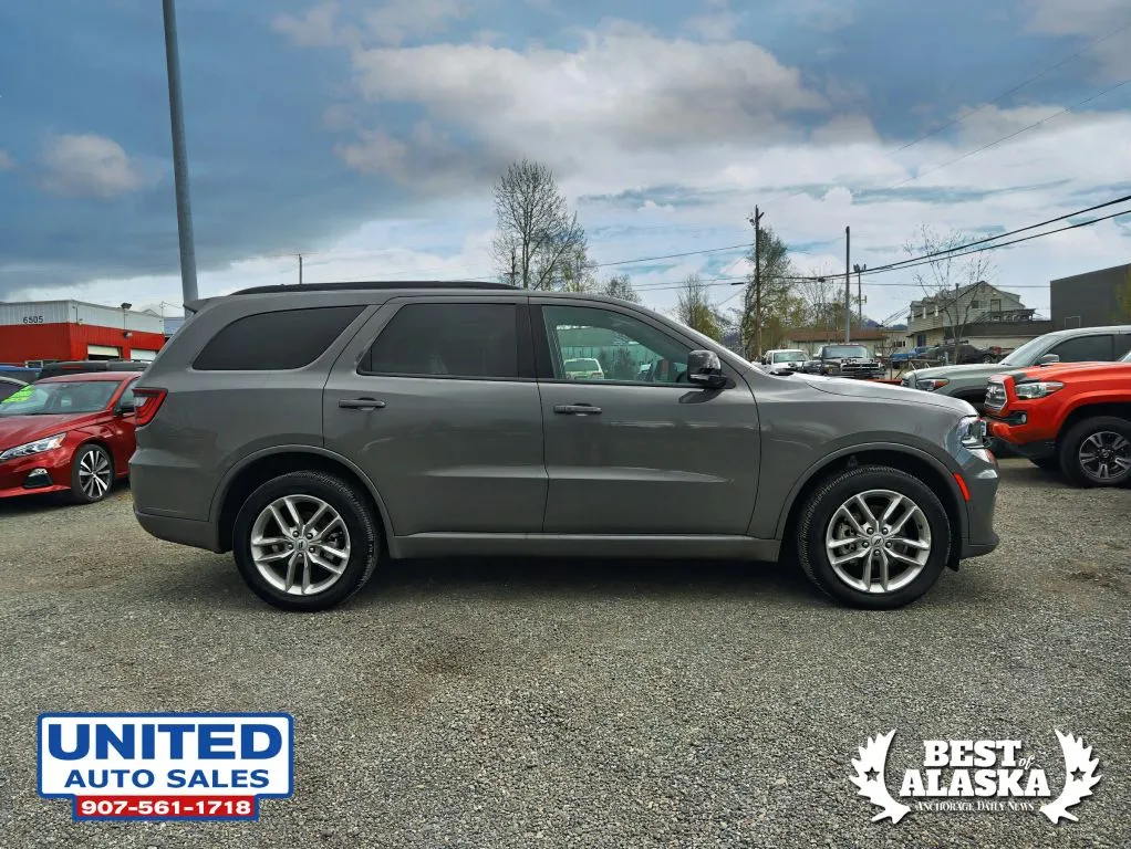 Dodge Durango photo 10