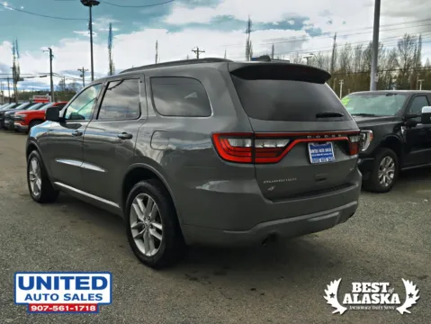 More photos of 2025 Dodge Durango GT Plus Sport Utility 4D at United Auto Sales, AK