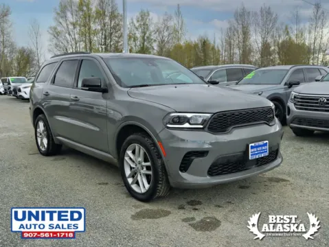 More photos of 2025 Dodge Durango GT Plus Sport Utility 4D at United Auto Sales, AK