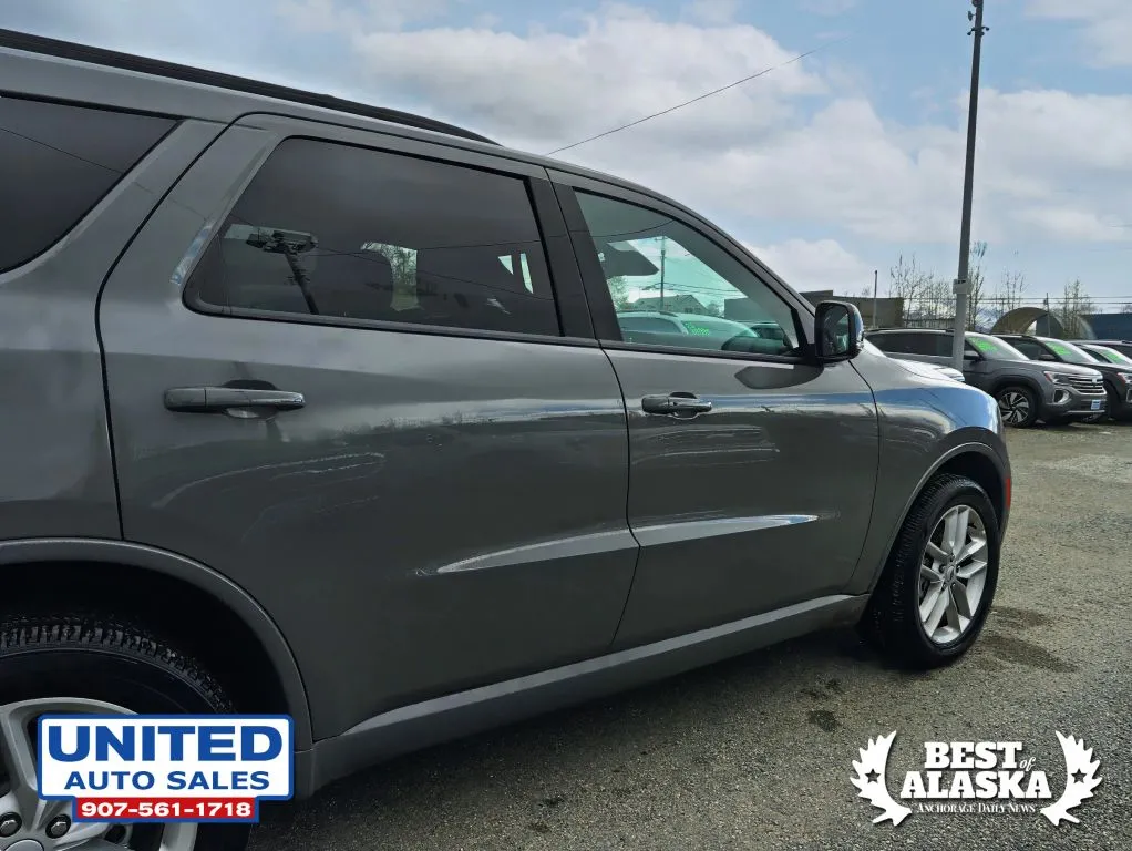 Dodge Durango photo 22