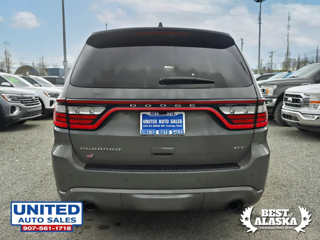 Dodge Durango photo 6
