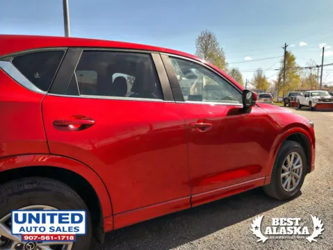 More photos of 2025 MAZDA CX-5 2.5 S Preferred Sport Utility 4D at United Auto Sales, AK
