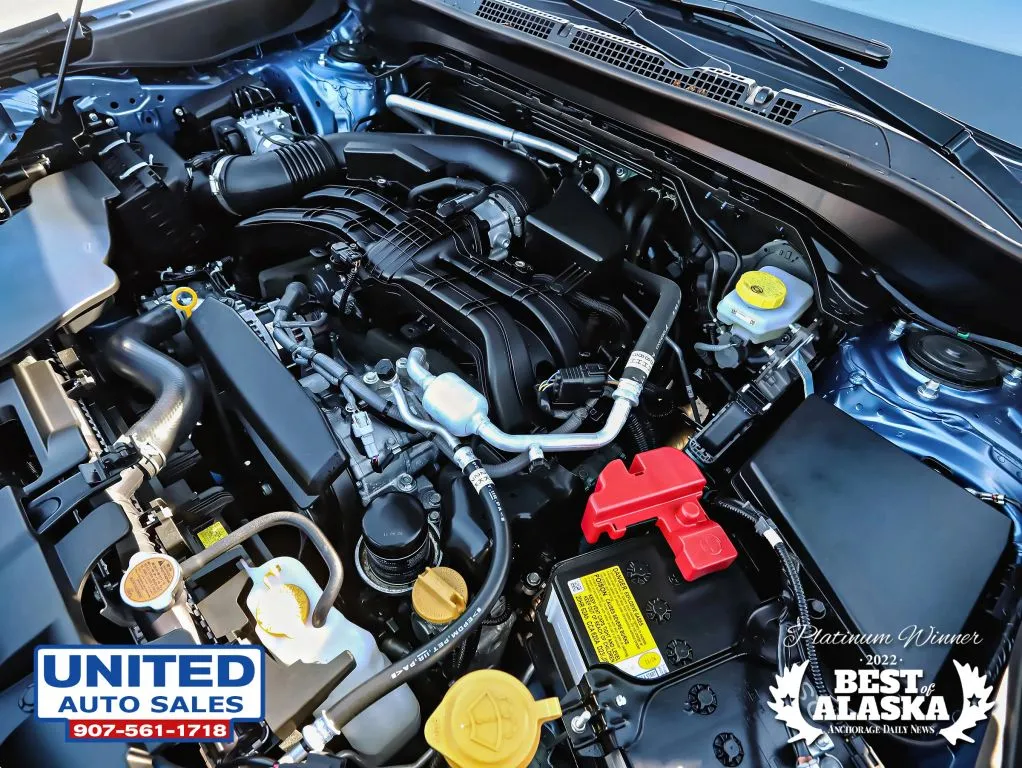 Subaru Forester photo 45