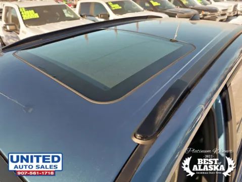 Another view of 2025 Subaru Forester Touring Sport Utility 4D for sale in Anchorage, AK at United Auto Sales