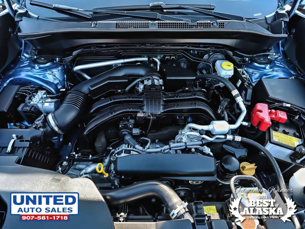 Subaru Forester photo 46
