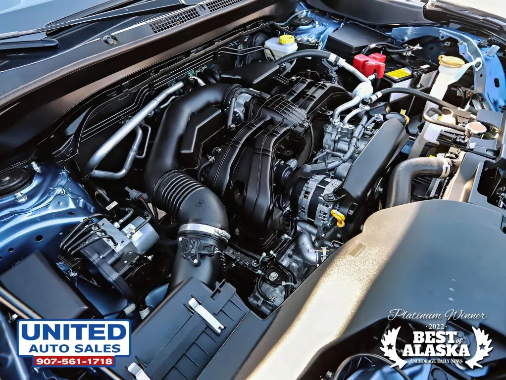 Subaru Forester photo 17