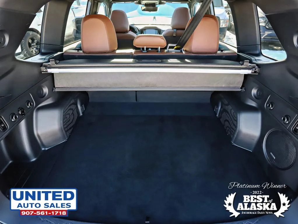 Subaru Forester photo 48