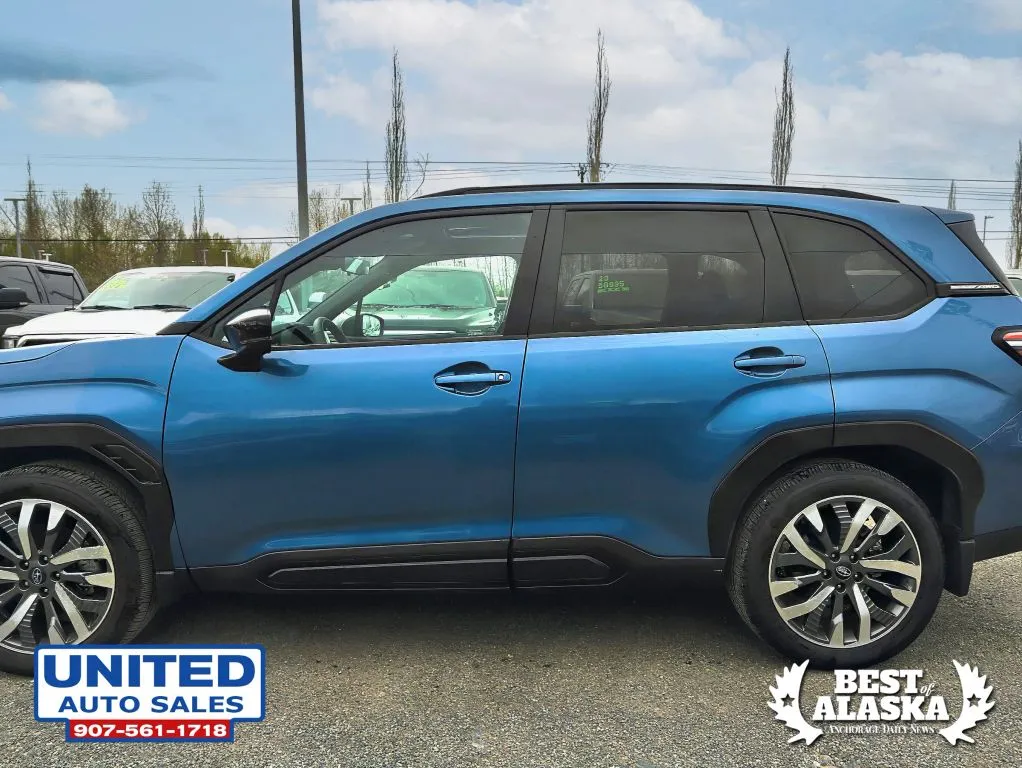 Subaru Forester photo 59