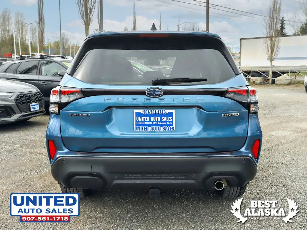 Subaru Forester photo 9