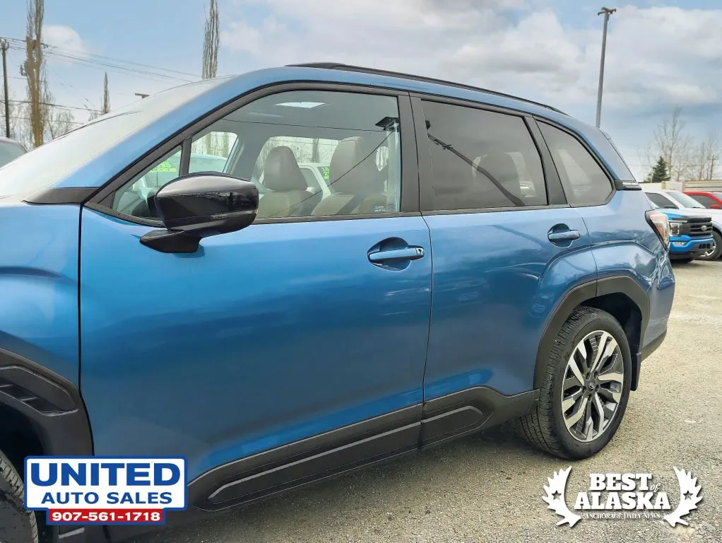 Subaru Forester photo 60