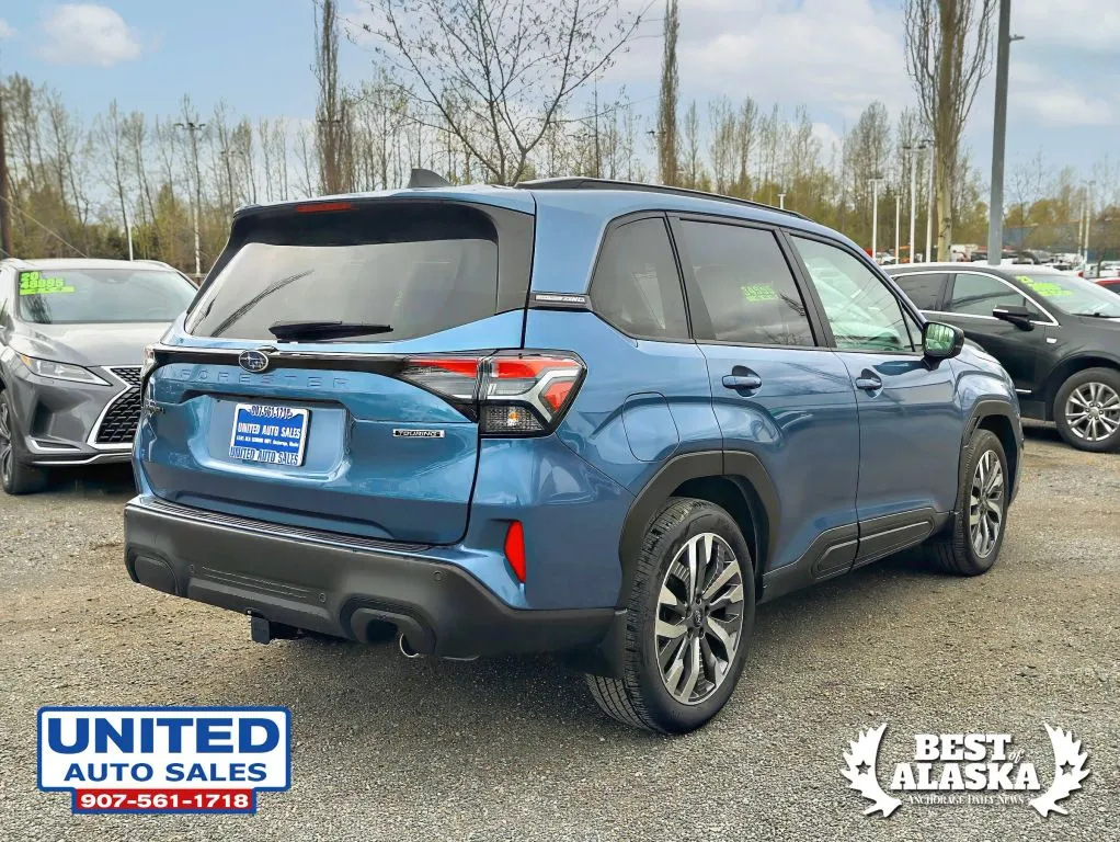 Subaru Forester photo 10