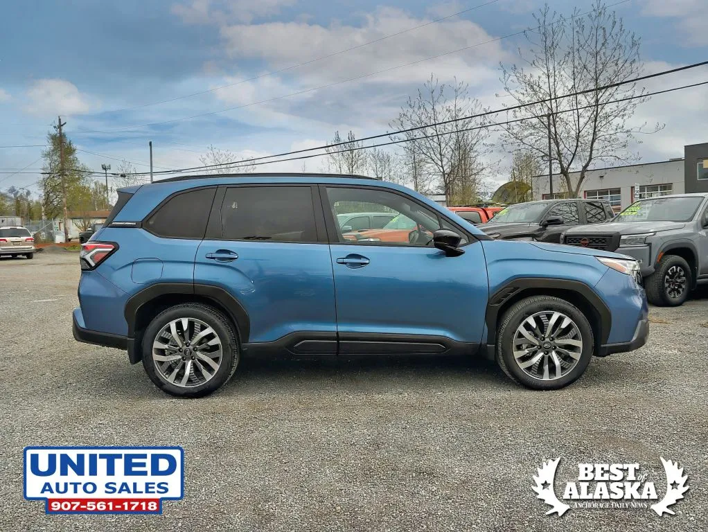 Subaru Forester photo 7