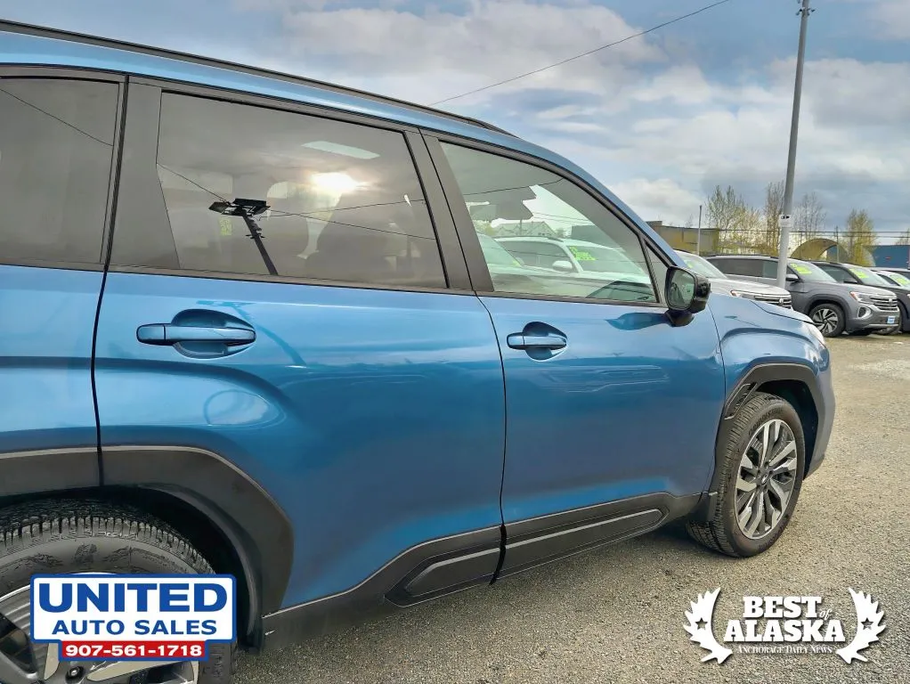 Subaru Forester photo 58