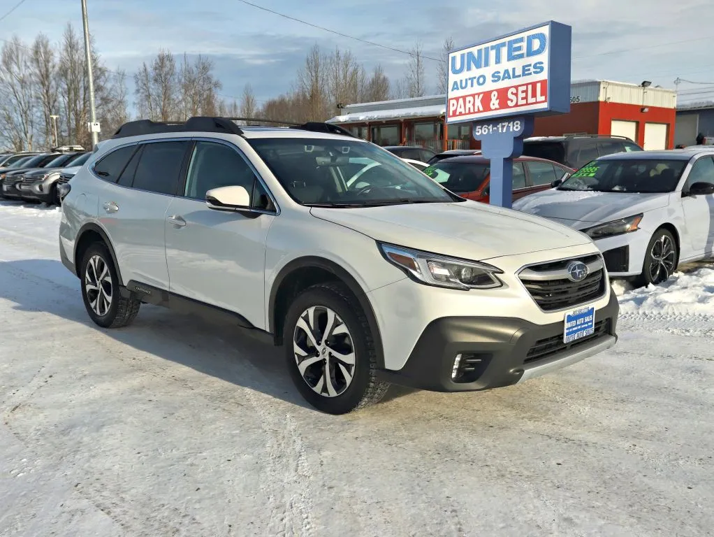 2022 Subaru Outback Limited XT Wagon 4D for sale in Anchorage, AK