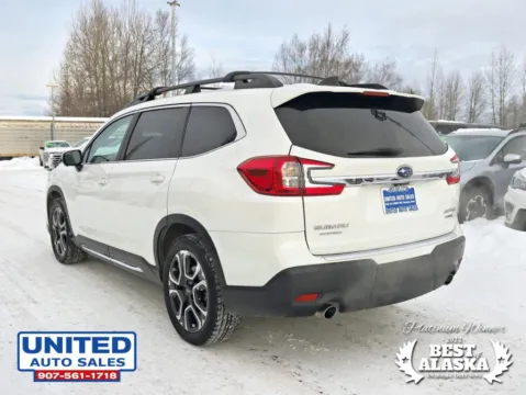 More photos of 2023 Subaru Ascent Limited Sport Utility 4D at United Auto Sales, AK
