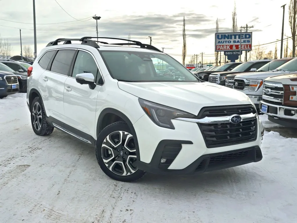2023 Subaru Ascent Limited Sport Utility 4D for sale in Anchorage, AK