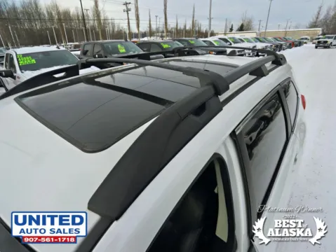 Photos of 2023 Subaru Ascent Limited Sport Utility 4D for sale in Anchorage, AK at United Auto Sales