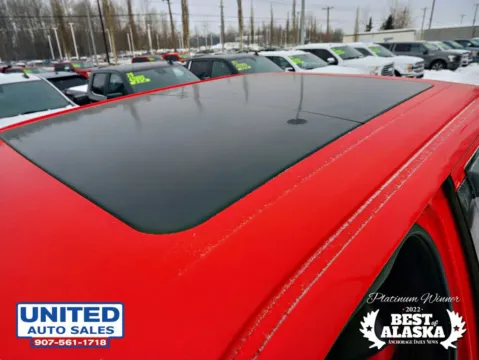 More photos of 2016 Ford F-150 SuperCrew Cab Lariat Pickup 4D 5 1/2 ft at United Auto Sales, AK