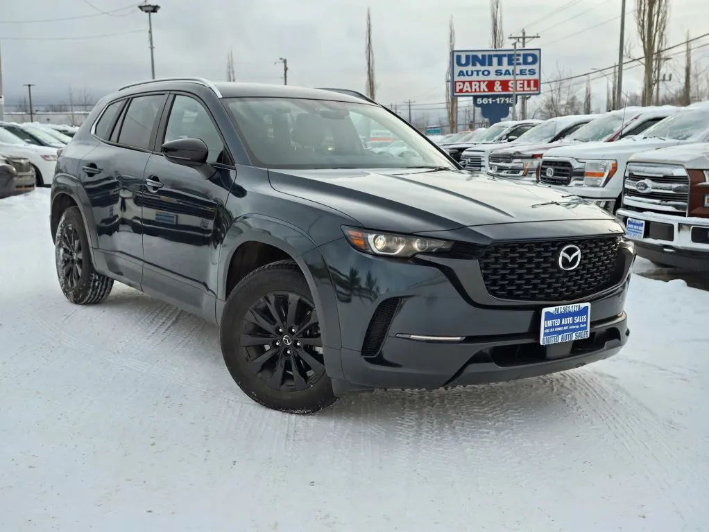 2025 MAZDA CX-50 2.5 S Premium Sport Utility 4D for sale in Anchorage, AK