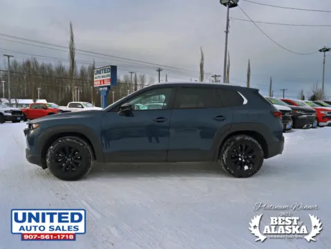 More photos of 2025 MAZDA CX-50 2.5 S Premium Sport Utility 4D at United Auto Sales, AK