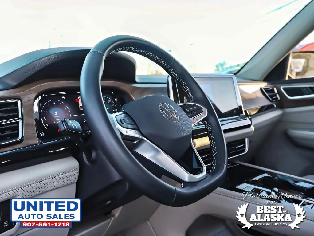 Volkswagen Atlas photo 12