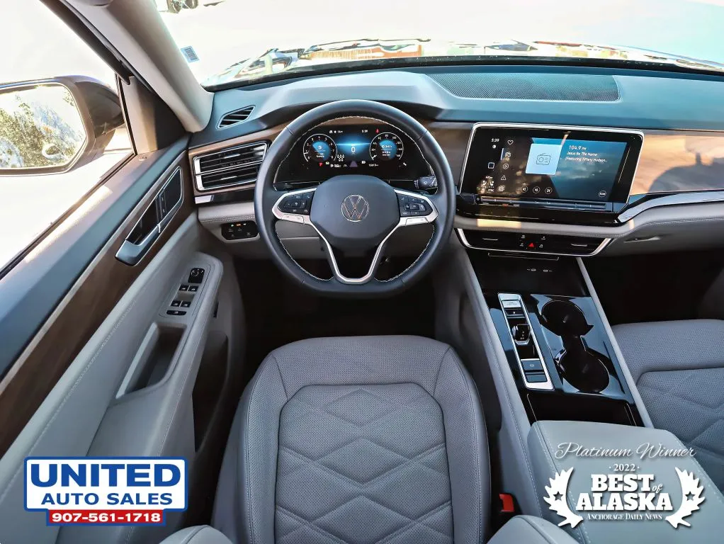 Volkswagen Atlas photo 17