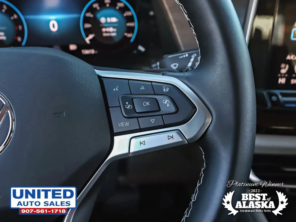 Volkswagen Atlas photo 41