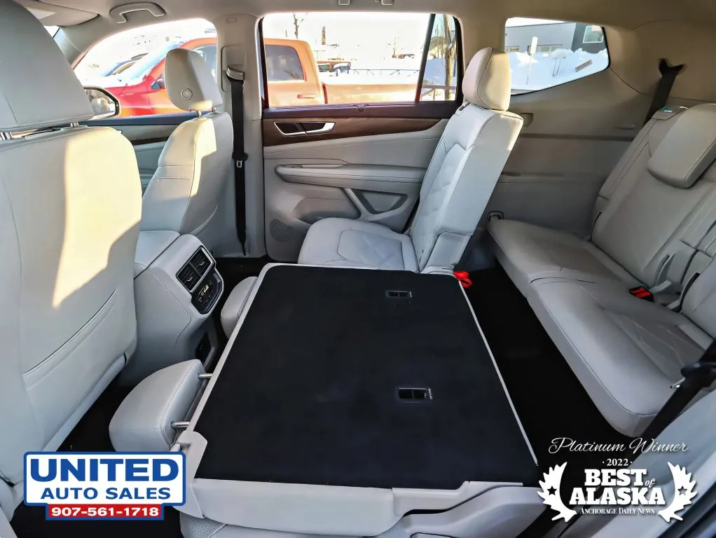 Volkswagen Atlas photo 46