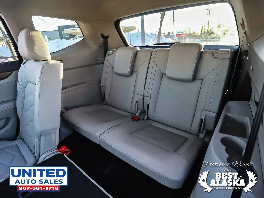Volkswagen Atlas photo 14