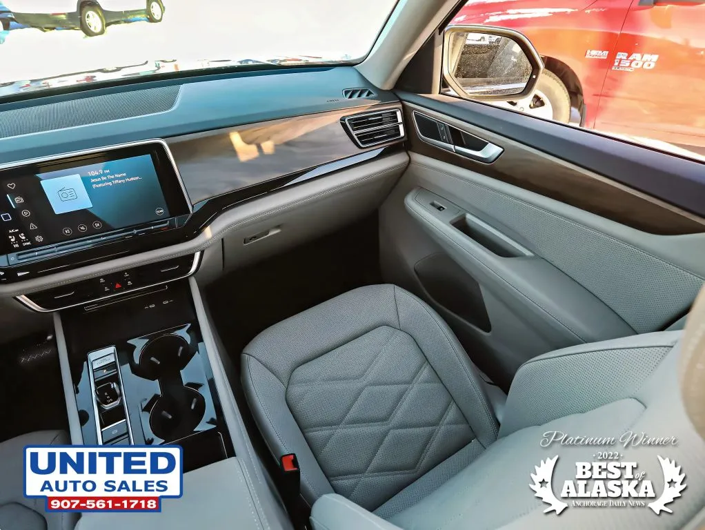 Volkswagen Atlas photo 52