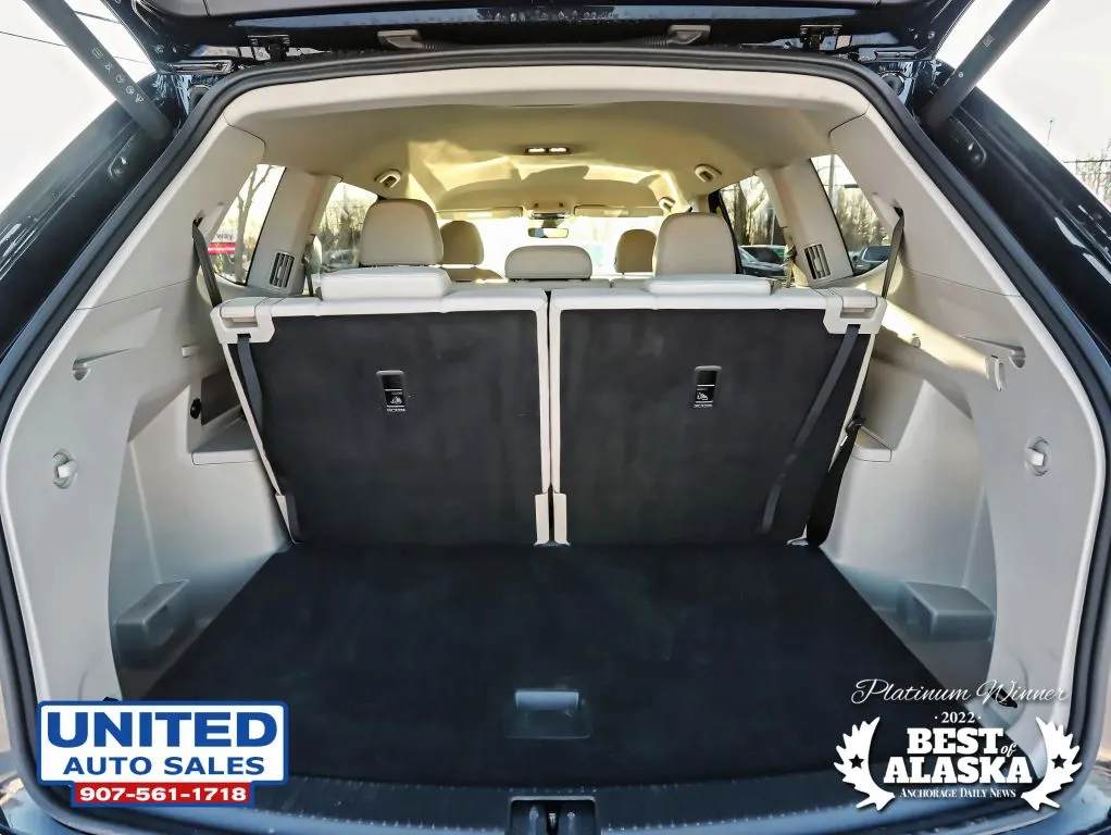 Volkswagen Atlas photo 20