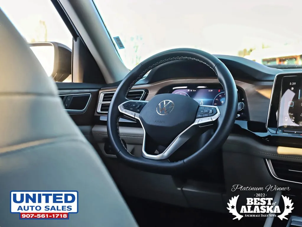 Volkswagen Atlas photo 15