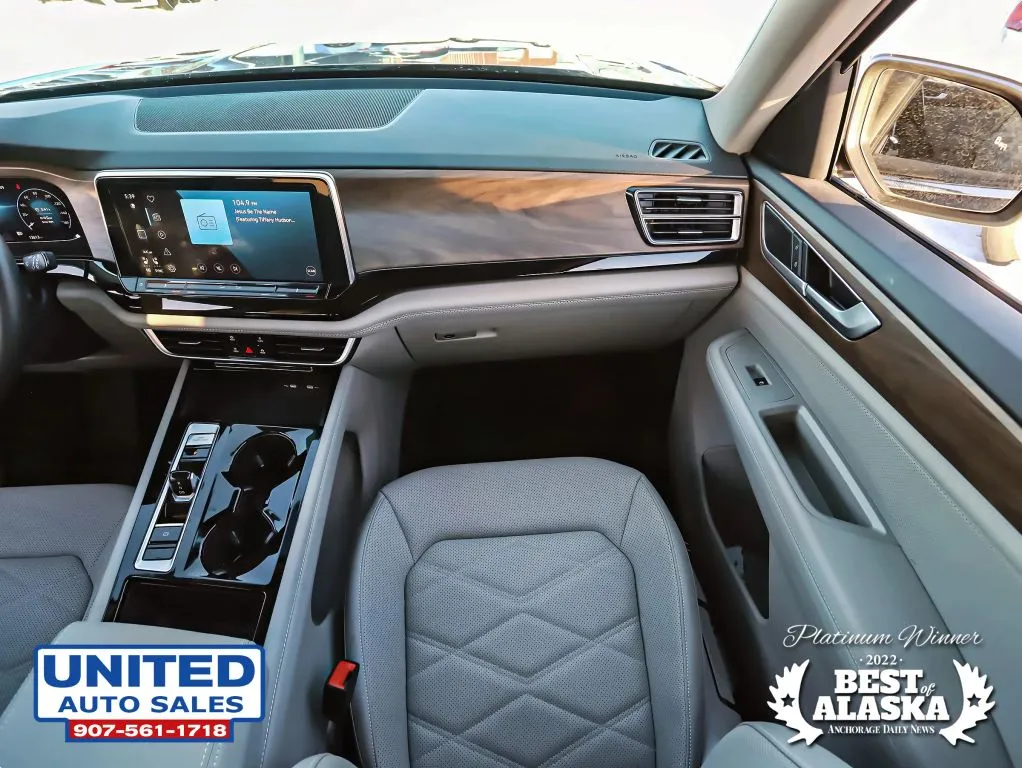 Volkswagen Atlas photo 53
