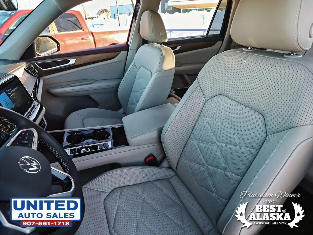 Volkswagen Atlas photo 35