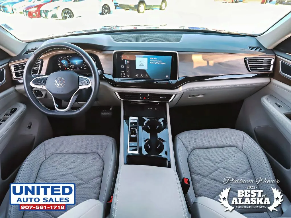 Volkswagen Atlas photo 16