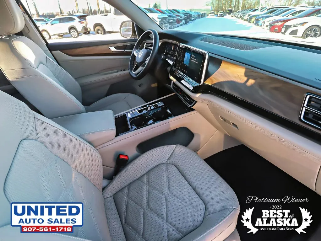 Volkswagen Atlas photo 49